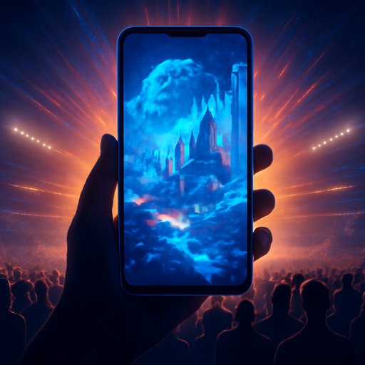 pk3 login screen on phone